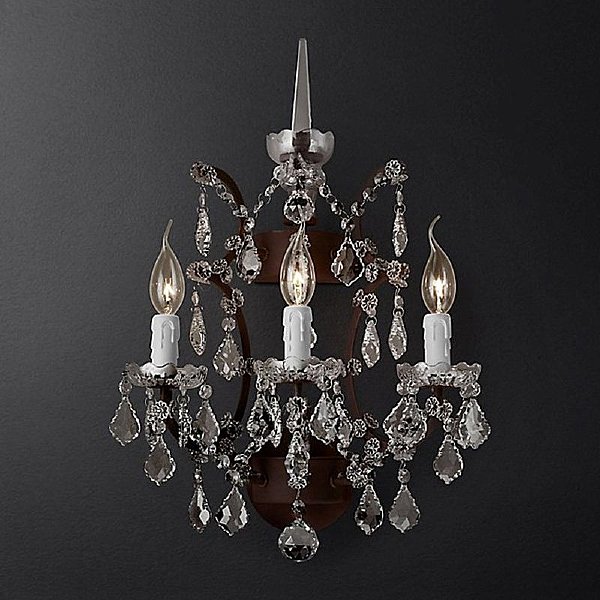 Настенное бра Rococo L27923.65