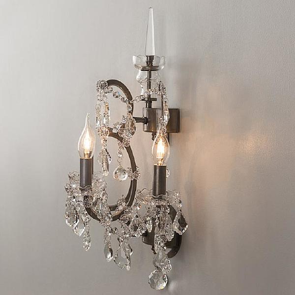 Настенное бра Rococo L27923.65
