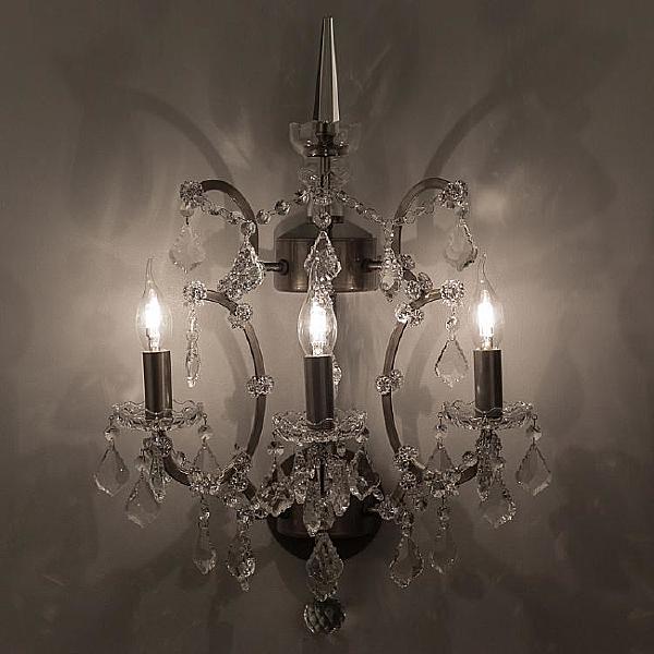 Настенное бра Rococo L27923.65