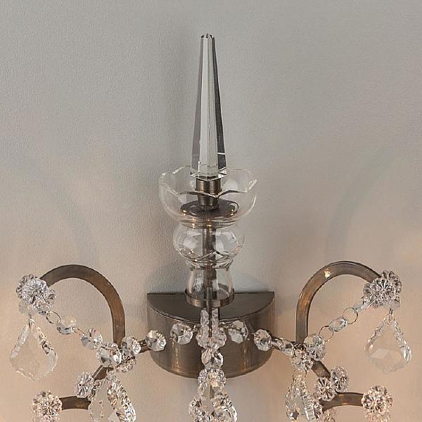 Настенное бра Rococo L27923.65