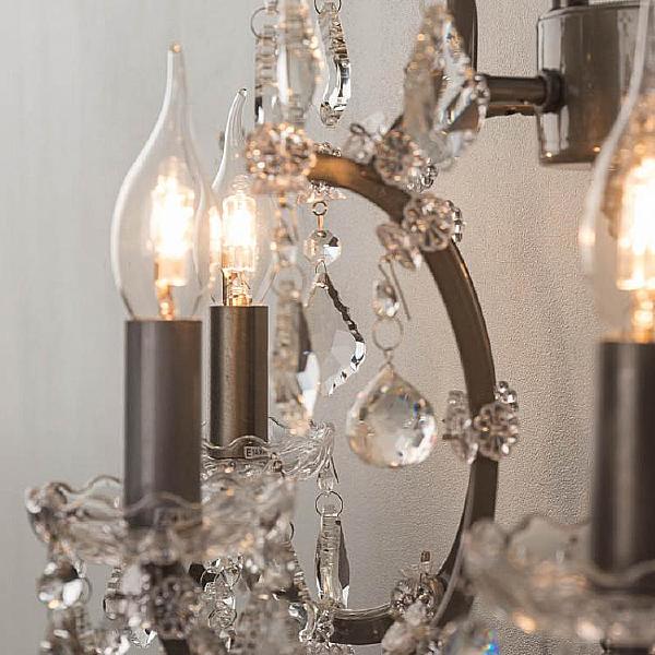 Настенное бра Rococo L27923.65