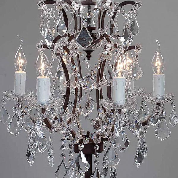 Торшер Rococo L27941