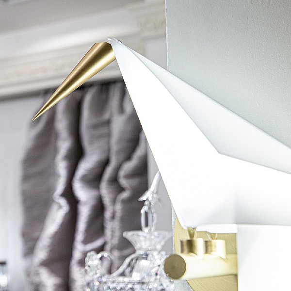 Настенное бра Perch L32721