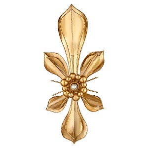 Настенное бра Marrakesh L03221