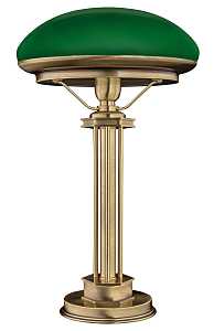 Настольная лампа Лампы настольные DEC-LG-1(P)GR