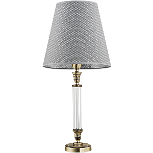 Настольная лампа Napoli NAP-LG-1(P/A)300