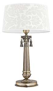 Настольная лампа Roma (абажур) ROM-LG-1(P/A)