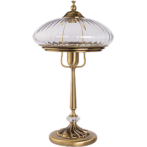 Настольная лампа San Marino New Swarovski (плафон) SAN-LG-1(P)SW
