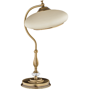 Настольная лампа San Marino Swarovski (плафон) SAN-LN-1 (P) SW