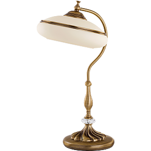 Настольная лампа San Marino Swarovski (плафон) SAN-LN-1(P)SWAR