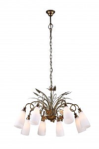 Подвесная люстра Arte Lamp TIPICO A8935LM-8GA