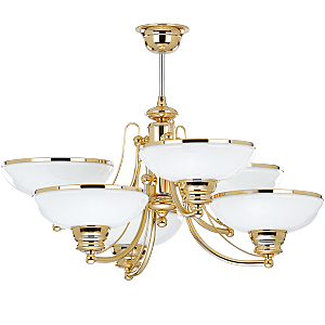 Потолочная люстра N (плафон) N-ZW-6(Z)