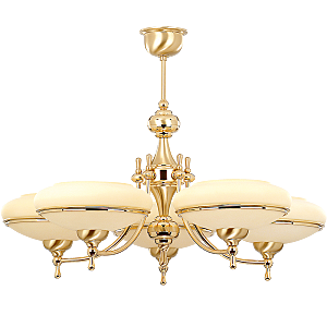 Потолочная люстра San Marino SAN-ZW-5(Z)