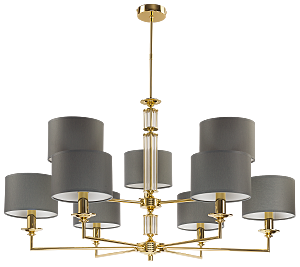 Люстра на штанге Artu ART-ZW-9(Z)