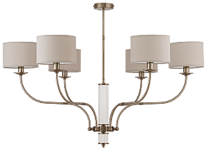 Люстра на штанге Cero CER-ZW-6(Z)