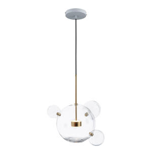 Светильник подвесной Bolle 2027-P4