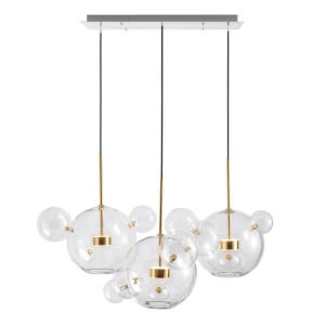 Светильник подвесной Bolle 2027-S3