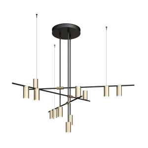 Подвесная люстра Tribes 8120-12