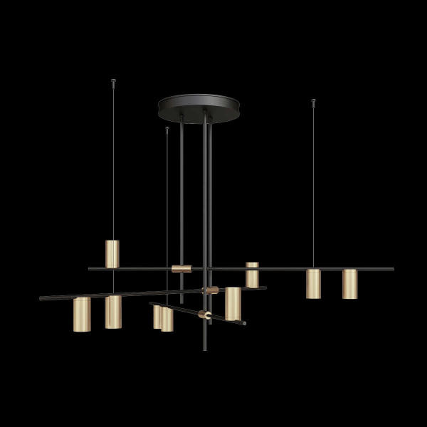 Подвесная люстра Tribes 8120-9