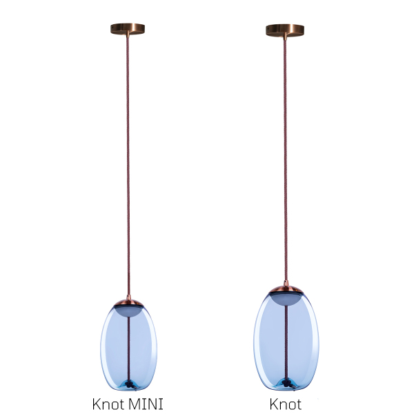 Светильник подвесной Knot 8133-A