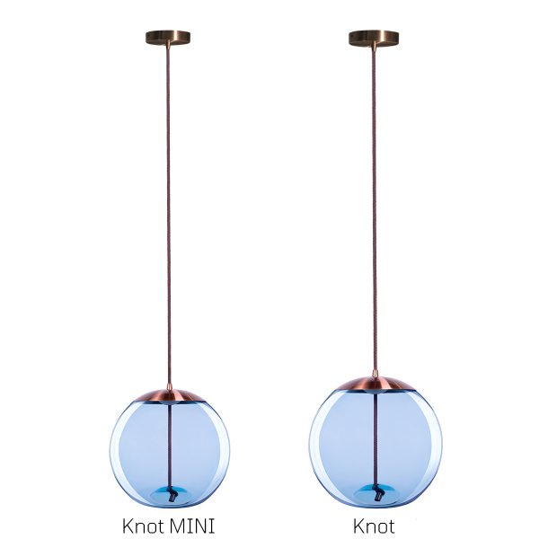 Светильник подвесной Knot 8133-B