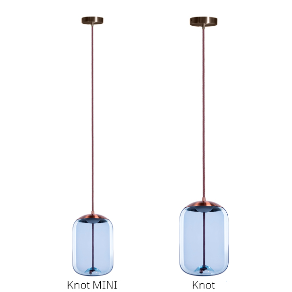 Светильник подвесной Knot 8133-C