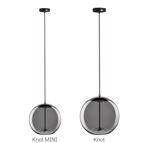 Светильник подвесной Knot 8134-B