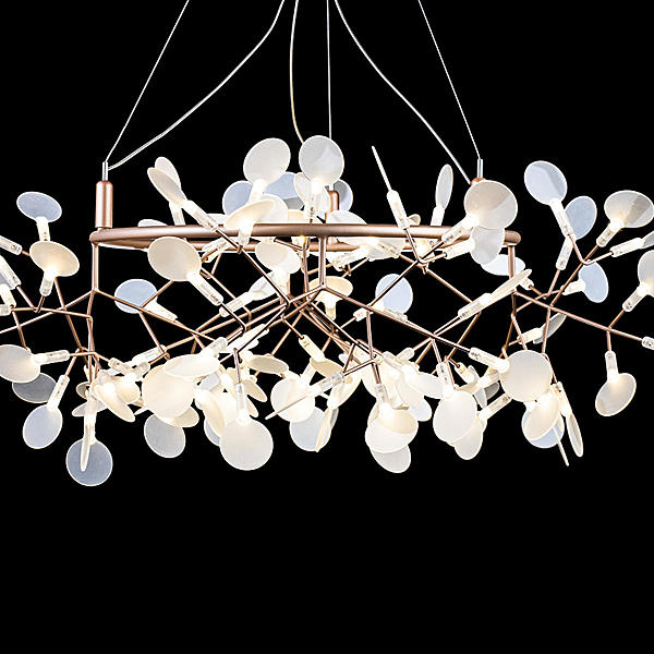 Подвесная люстра Heracleum 9022-108