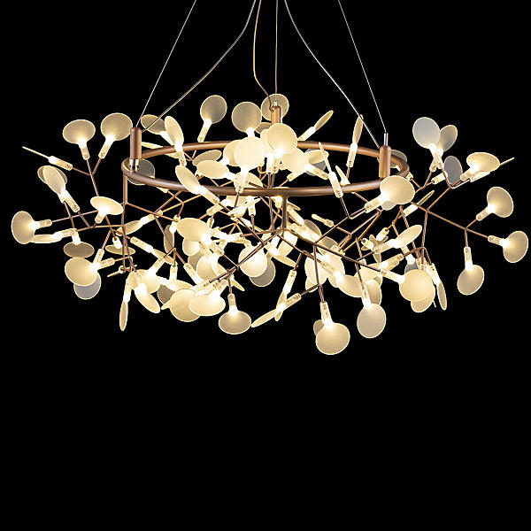 Подвесная люстра Heracleum 9022-108