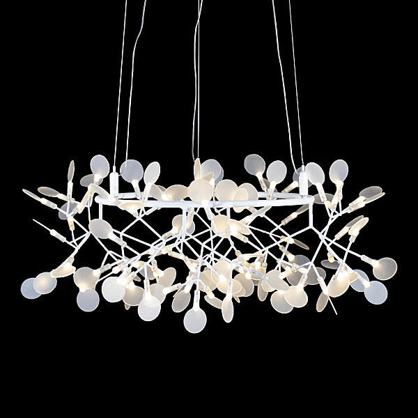 Подвесная люстра Heracleum 9022-108W