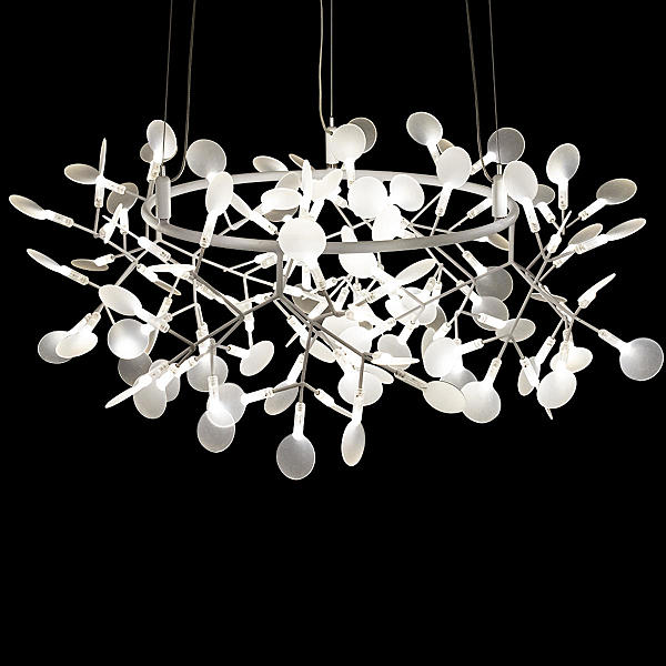 Подвесная люстра Heracleum 9022-108W