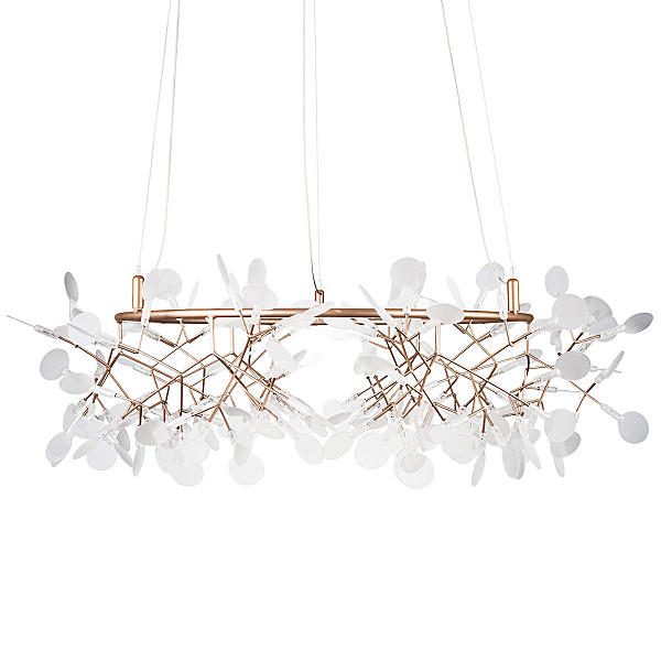 Подвесная люстра Heracleum 9022-162