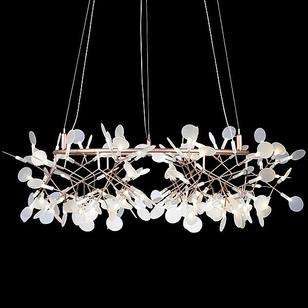 Подвесная люстра Heracleum 9022-162