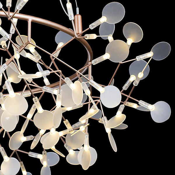 Подвесная люстра Heracleum 9022-162