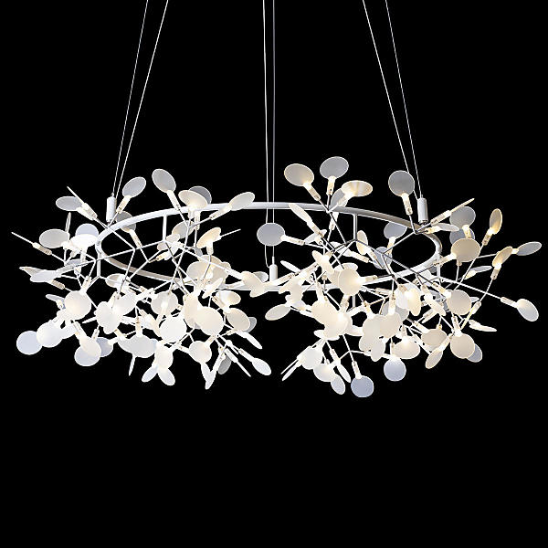 Подвесная люстра Heracleum 9022-162W