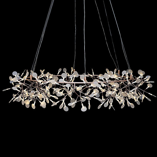 Подвесная люстра Heracleum 9022-243