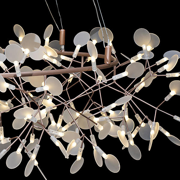 Подвесная люстра Heracleum 9022-243