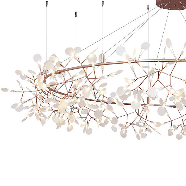 Подвесная люстра Heracleum 9022-324