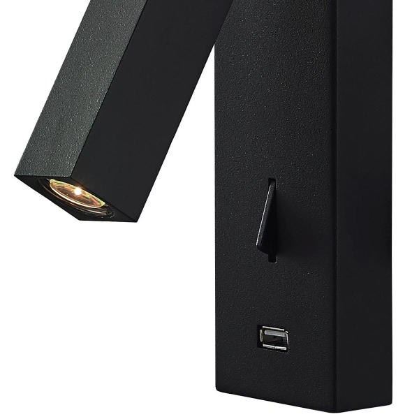 Светильник спот Floadow LOFT2017-BL