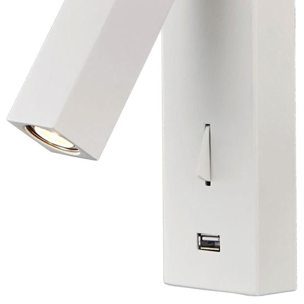 Светильник спот Floadow LOFT2017-WH