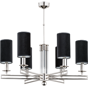 Потолочная люстра Abra ABR-ZW-6(BN/A)