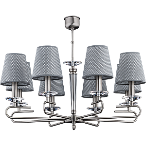 Потолочная люстра Dalila DAL-ZW-8(N/A)