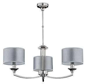 Потолочная люстра Decor (абажур) DEC-ZW-3(BN/A)