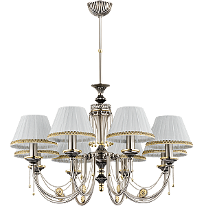 Потолочная люстра Dorato (абажур) DOR-ZW-8(N/A)