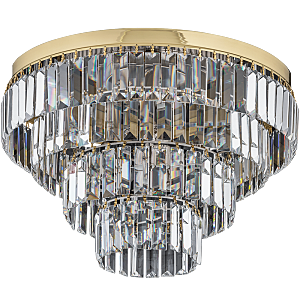 Потолочная люстра Ellini ELL-PLM-6(N)450