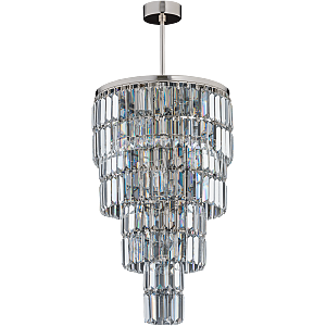 Потолочная люстра Ellini ELL-ZW-9(BN)350