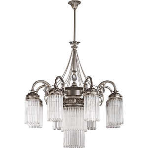 Потолочная люстра Fiore FIO-ZW-8+1(N)