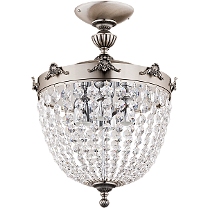 Потолочная люстра Fontana FON-PLM-4(N)