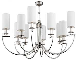 Потолочная люстра Lea LEA-ZW-10(BN/A)