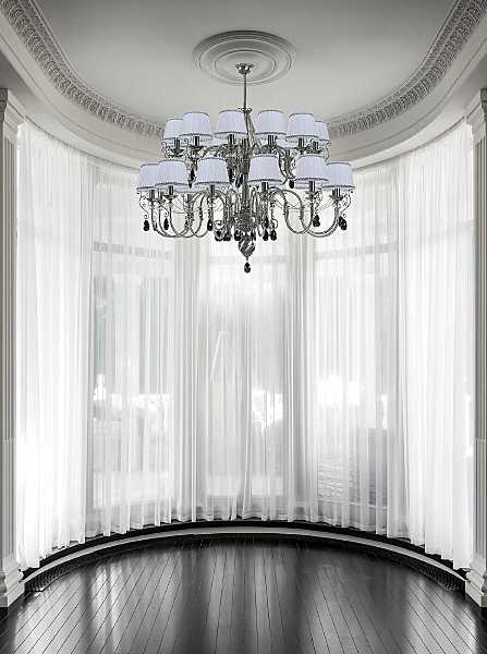 Потолочная люстра Luca LUC-ZW-24(N/A)